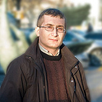 Portrait of a photographer (avatar) Лазарев Александр