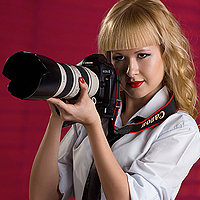 Portrait of a photographer (avatar) Olga Kolchina