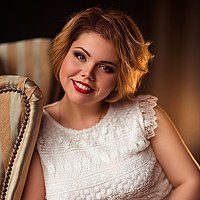Portrait of a photographer (avatar) Околот Настя (Nastya Okolot)