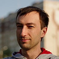 Portrait of a photographer (avatar) Viacheslav (Viacheslav Krivonos)