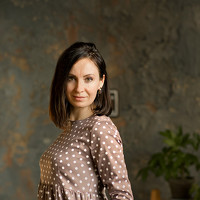 Portrait of a photographer (avatar) Щукина Александра