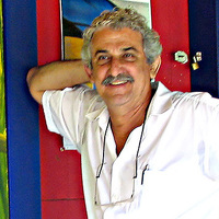 Portrait of a photographer (avatar) Zeca Orsi