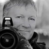 Portrait of a photographer (avatar) Arnfinn Malmedal
