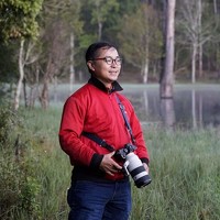 Portrait of a photographer (avatar) Trung Luong (Luong Nguyen Anh Trung)