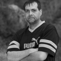 Portrait of a photographer (avatar) Petko Petkov