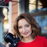 Portrait of a photographer (avatar) Елена Измайлова (Elena Izmaylova)
