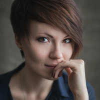 Portrait of a photographer (avatar) Виктория Троицкая (Viktoria Troickaya)