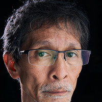 Portrait of a photographer (avatar) Teik Ow