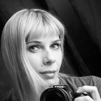 Portrait of a photographer (avatar) Татьяна Савраева (Tatiana Savraeva)