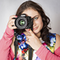 Portrait of a photographer (avatar) Сапожникова Виктория (Sapozhnikova Viktoriiy)