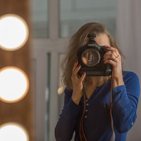Portrait of a photographer (avatar) Мария Самохина (Maria Samokhina)