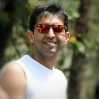 Portrait of a photographer (avatar) Shreyas Rao