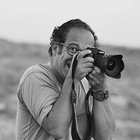 Portrait of a photographer (avatar) Nicola Lamanna (Nicola)