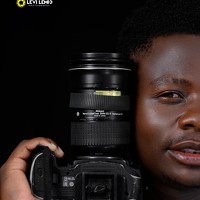 Portrait of a photographer (avatar) Levison Sakala