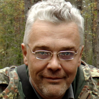 Portrait of a photographer (avatar) Вячеслав Савин (Vyacheslav Savin)