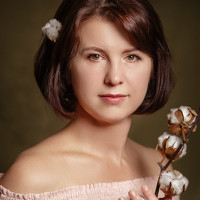 Portrait of a photographer (avatar) Юлия Комаева (Yuliya Komaeva)