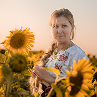 Portrait of a photographer (avatar) Юхова Аня (Anya Yukhova)