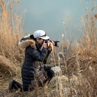 Portrait of a photographer (avatar) Kyungsoon Keom