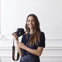 Portrait of a photographer (avatar) Анна Козлова (Anna Kozlova)