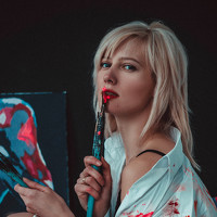 Portrait of a photographer (avatar) Ирина Рождественская (Irina Rozhdestvenskaya)