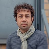 Portrait of a photographer (avatar) Yancho Sabev