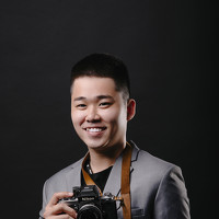 Portrait of a photographer (avatar) Phạm Văn Cường (Pham Van Cuong)