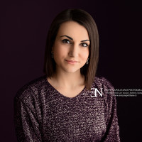 Portrait of a photographer (avatar) Enny Napolitano