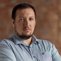 Portrait of a photographer (avatar) Bogdan Khizhnyak