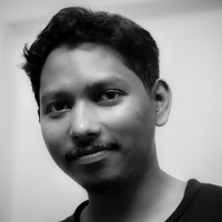 Portrait of a photographer (avatar) Souvik Metia