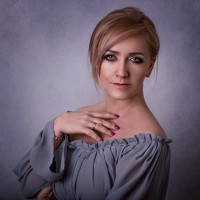 Portrait of a photographer (avatar) Alicja Lelonek-Ball