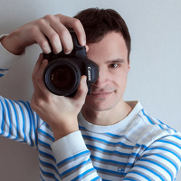 Portrait of a photographer (avatar) Сергей Кавунов (Sergey Kavunov)