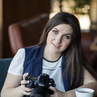 Portrait of a photographer (avatar) Канадина Ульяна
