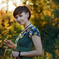 Portrait of a photographer (avatar) Mariola Glajcar