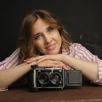Portrait of a photographer (avatar) Татьяна Николаева (Tatiana Nikolaeva)
