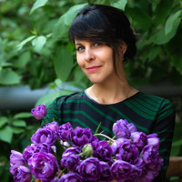 Portrait of a photographer (avatar) Ксения Казакова (Xenia Kazakova)