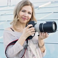 Portrait of a photographer (avatar) Svetlana Braun