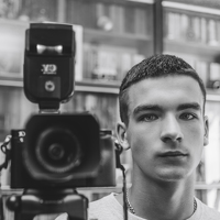 Portrait of a photographer (avatar) Влад Баранов (Vlad)
