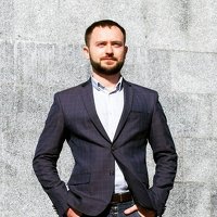 Portrait of a photographer (avatar) Dmitry