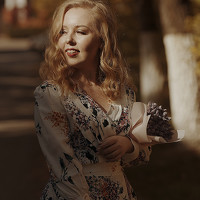 Portrait of a photographer (avatar) Ирина Майер (Irina Mayer)