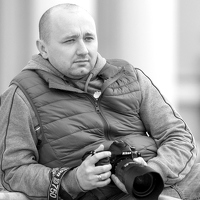 Portrait of a photographer (avatar) Юрий (Yurij Borusevich)