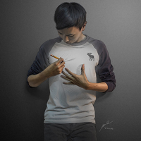 Portrait of a photographer (avatar) Vu Tuan Anh