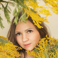 Portrait of a photographer (avatar) Кристина Руденских (Kristina Rudenskikh)