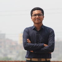 Portrait of a photographer (avatar) Rokib  Uddin (রকিব উদ্দীন)