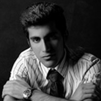 Portrait of a photographer (avatar) Saeed Zamani