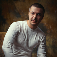 Portrait of a photographer (avatar) Усманов Дмитрий