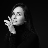 Portrait of a photographer (avatar) Anastasia Strekalovski