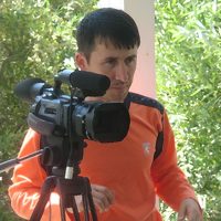 Portrait of a photographer (avatar) Jamshed Shoev