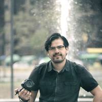 Portrait of a photographer (avatar) Alan Reynoso