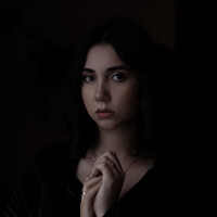 Portrait of a photographer (avatar) Анна Демидец (Anna Demidets)