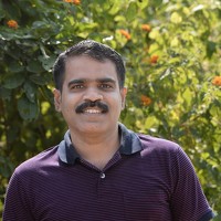 Portrait of a photographer (avatar) Sunil Manikkath